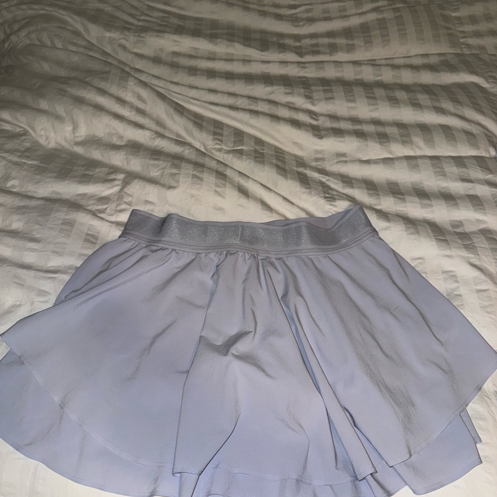 Lululemon Court Rival High-Rise Skirt Long